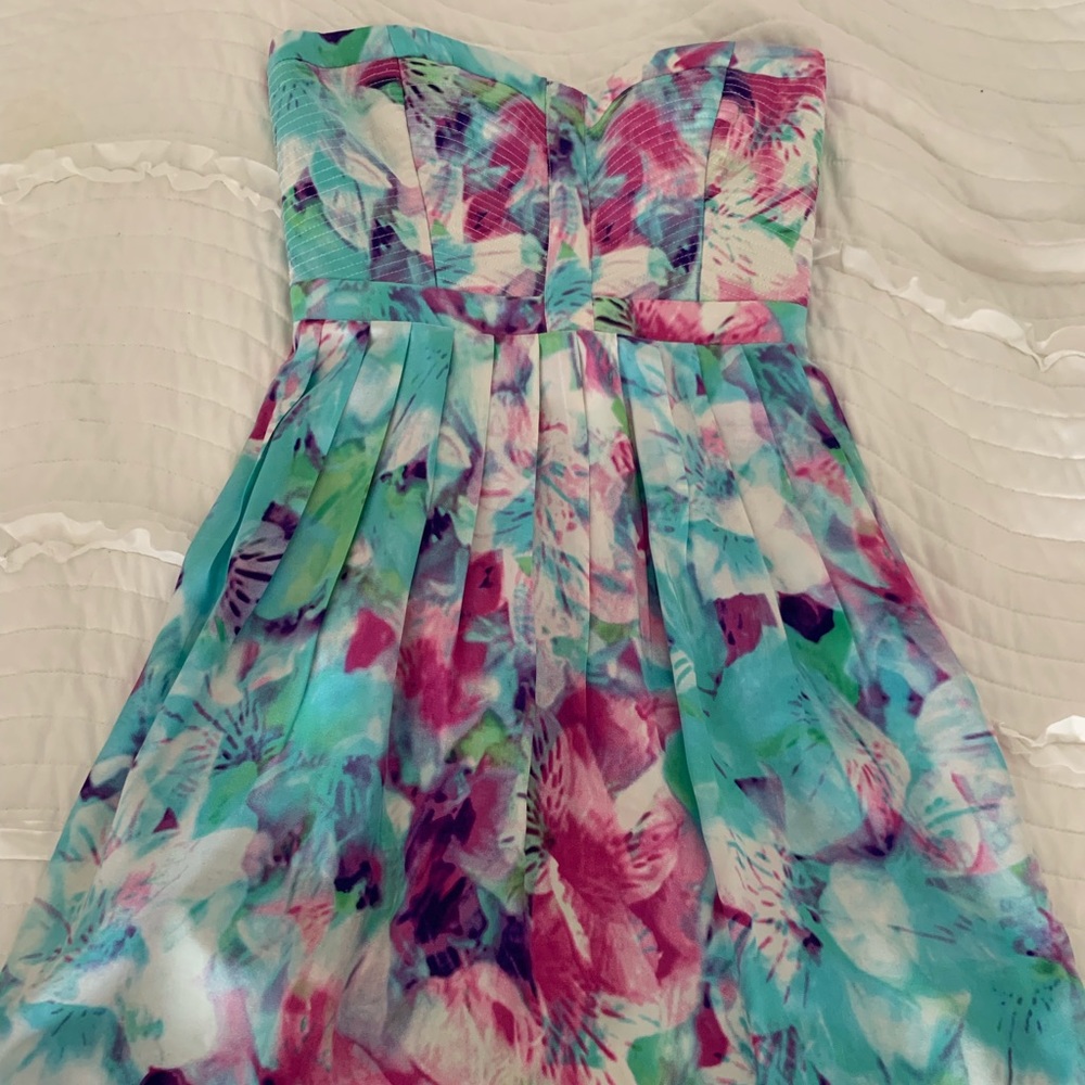Parker mini dress